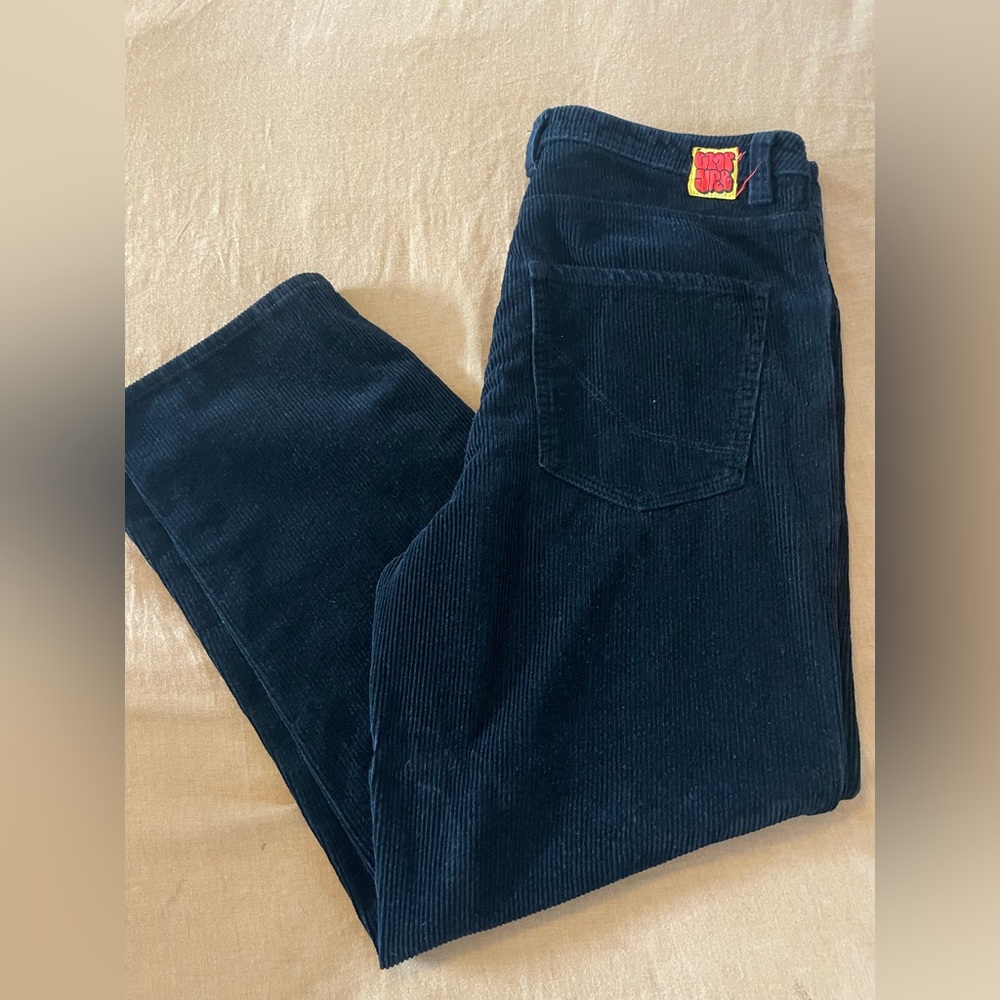 Empyre Relax Fit Corduroy Skate Pants